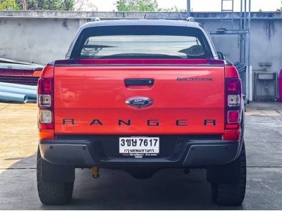 สุดยอดกระบะออฟโรด Ford wildtrak 3.2 A/T 4x4 Topสุด ปี 2015 รูปที่ 4